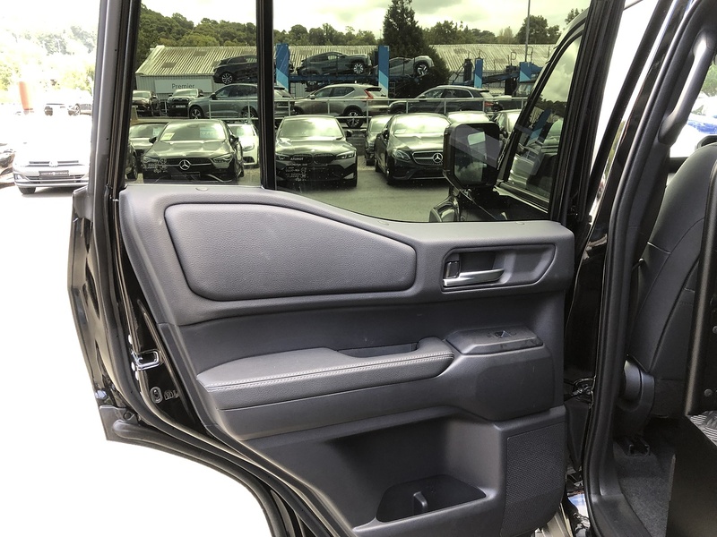 Toyota Land Cruiser D - U2161
