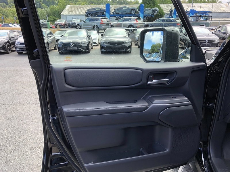 Toyota Land Cruiser D - U2161