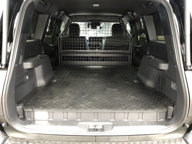 Toyota Land Cruiser D - U2161