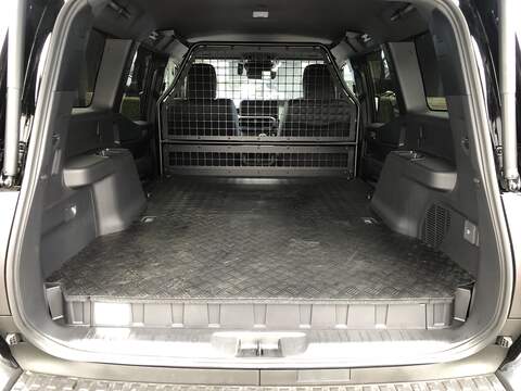 Toyota Land Cruiser D - U2161