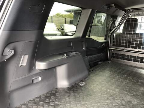 Toyota Land Cruiser D - U2161