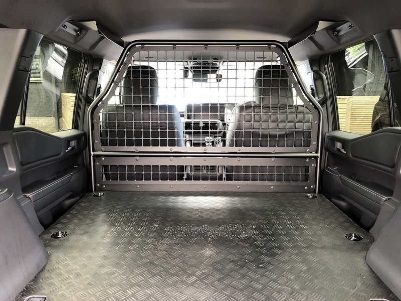 Toyota Land Cruiser D - U2161