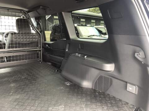 Toyota Land Cruiser D - U2161