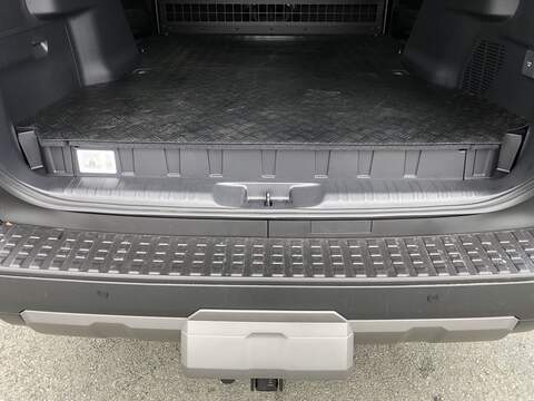 Toyota Land Cruiser D - U2161