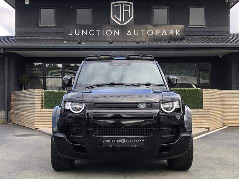 Land Rover Defender 110 D250 MHEV - U2163