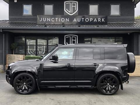 Land Rover Defender 110 D250 MHEV - U2163