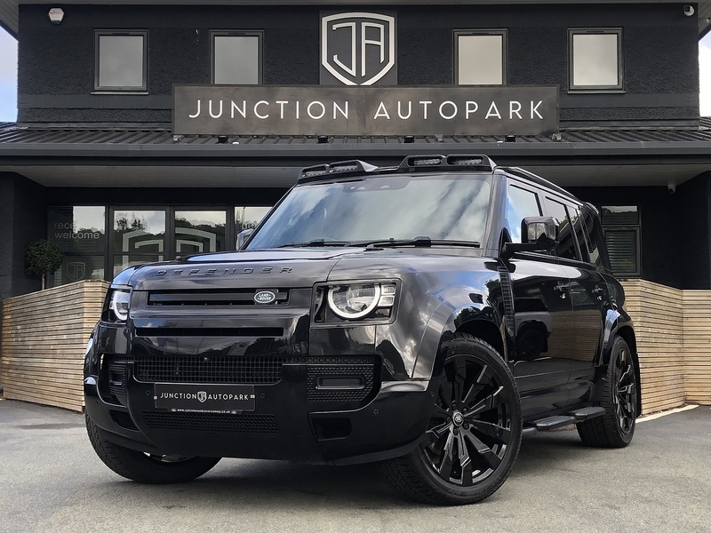 Land Rover Defender 110 D250 MHEV - U2163
