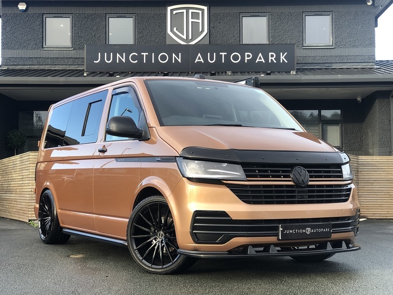 Volkswagen Transporter 2.0 TDI T28 Startline FWD SWB Euro 6 (s/s) 5dr - U2166