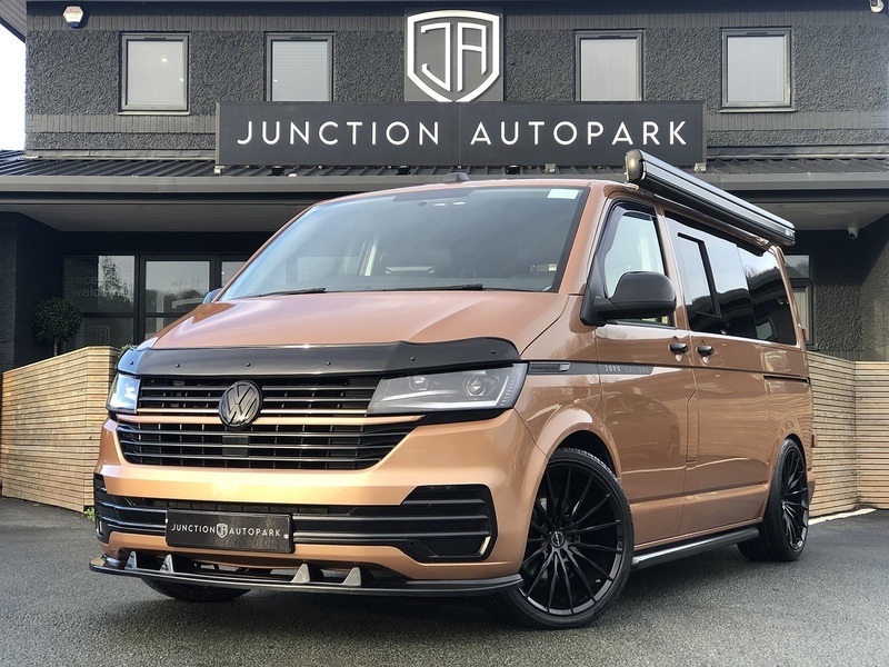 Volkswagen Transporter 2.0 TDI T28 Startline FWD SWB Euro 6 (s/s) 5dr - U2166