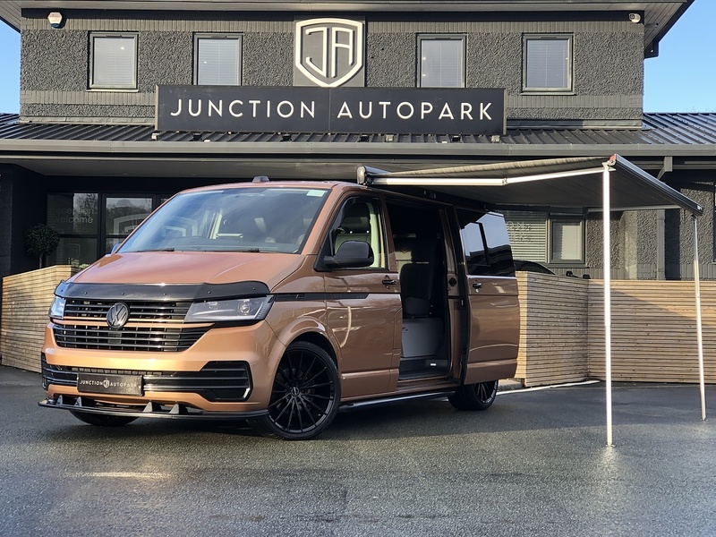 Volkswagen Transporter 2.0 TDI T28 Startline FWD SWB Euro 6 (s/s) 5dr - U2166