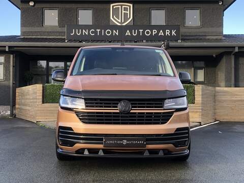 Volkswagen Transporter 2.0 TDI T28 Startline FWD SWB Euro 6 (s/s) 5dr - U2166