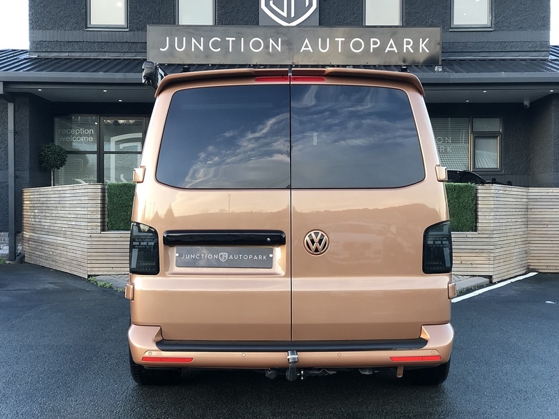 Volkswagen Transporter 2.0 TDI T28 Startline FWD SWB Euro 6 (s/s) 5dr - U2166