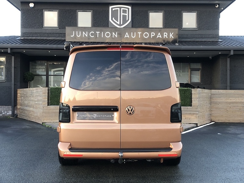 Volkswagen Transporter 2.0 TDI T28 Startline FWD SWB Euro 6 (s/s) 5dr - U2166