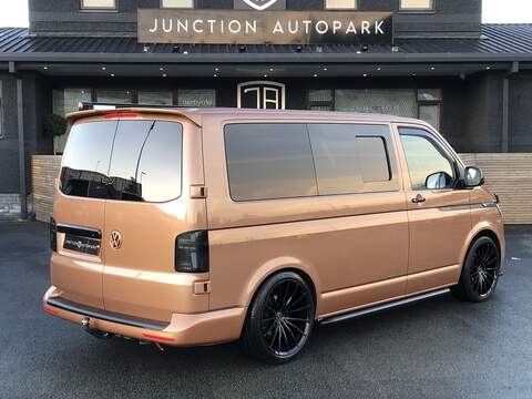 Volkswagen Transporter 2.0 TDI T28 Startline FWD SWB Euro 6 (s/s) 5dr - U2166