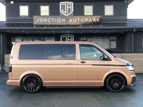 Volkswagen Transporter 2.0 TDI T28 Startline FWD SWB Euro 6 (s/s) 5dr - U2166
