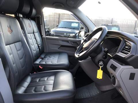 Volkswagen Transporter 2.0 TDI T28 Startline FWD SWB Euro 6 (s/s) 5dr - U2166
