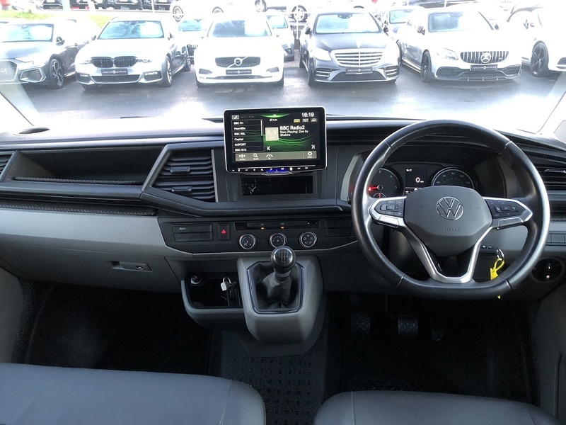 Volkswagen Transporter 2.0 TDI T28 Startline FWD SWB Euro 6 (s/s) 5dr - U2166