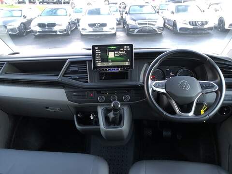 Volkswagen Transporter 2.0 TDI T28 Startline FWD SWB Euro 6 (s/s) 5dr - U2166
