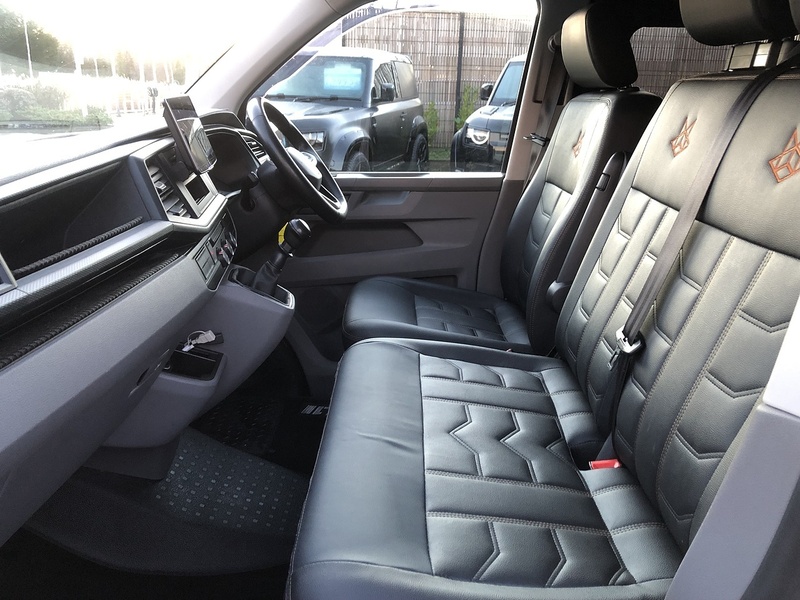 Volkswagen Transporter 2.0 TDI T28 Startline FWD SWB Euro 6 (s/s) 5dr - U2166