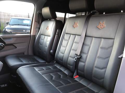 Volkswagen Transporter 2.0 TDI T28 Startline FWD SWB Euro 6 (s/s) 5dr - U2166