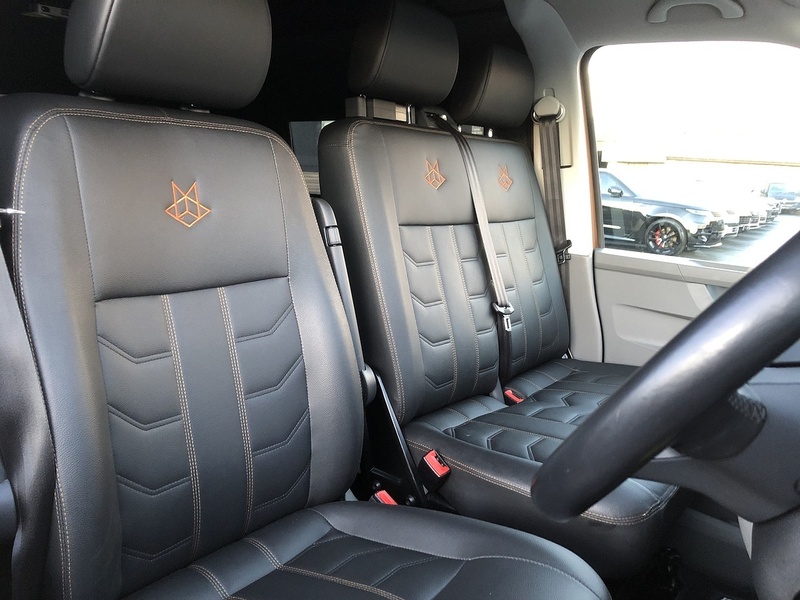 Volkswagen Transporter 2.0 TDI T28 Startline FWD SWB Euro 6 (s/s) 5dr - U2166