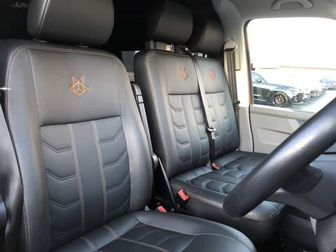 Volkswagen Transporter 2.0 TDI T28 Startline FWD SWB Euro 6 (s/s) 5dr - U2166