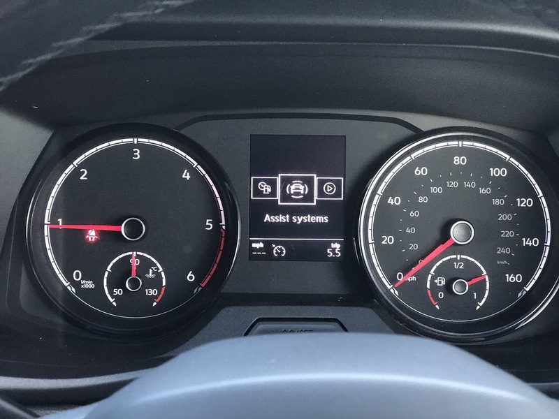 Volkswagen Transporter 2.0 TDI T28 Startline FWD SWB Euro 6 (s/s) 5dr - U2166
