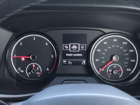 Volkswagen Transporter 2.0 TDI T28 Startline FWD SWB Euro 6 (s/s) 5dr - U2166