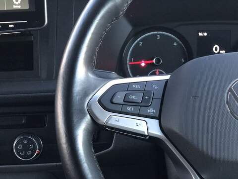 Volkswagen Transporter 2.0 TDI T28 Startline FWD SWB Euro 6 (s/s) 5dr - U2166