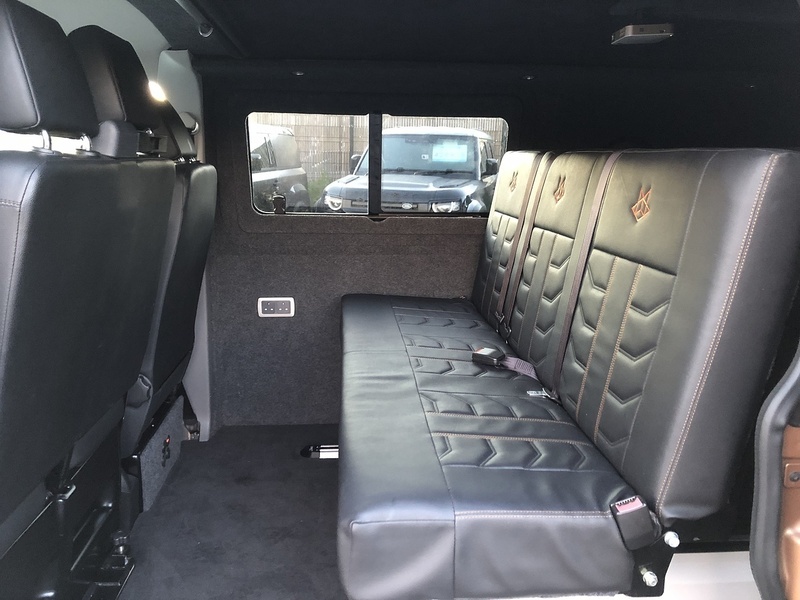 Volkswagen Transporter 2.0 TDI T28 Startline FWD SWB Euro 6 (s/s) 5dr - U2166