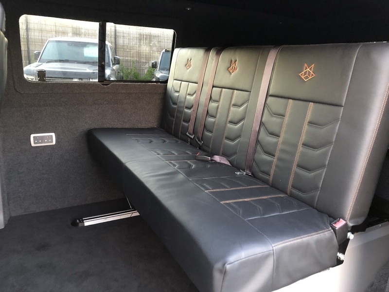 Volkswagen Transporter 2.0 TDI T28 Startline FWD SWB Euro 6 (s/s) 5dr - U2166