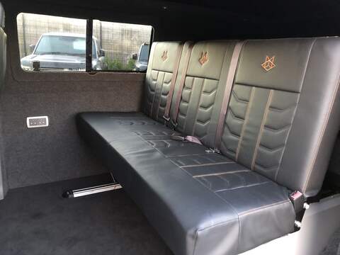 Volkswagen Transporter 2.0 TDI T28 Startline FWD SWB Euro 6 (s/s) 5dr - U2166