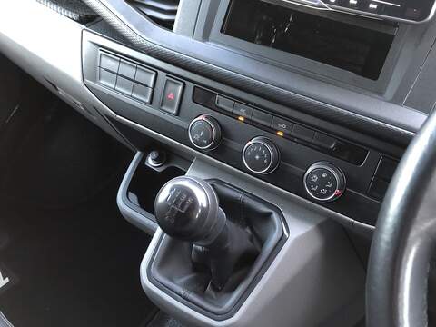 Volkswagen Transporter 2.0 TDI T28 Startline FWD SWB Euro 6 (s/s) 5dr - U2166