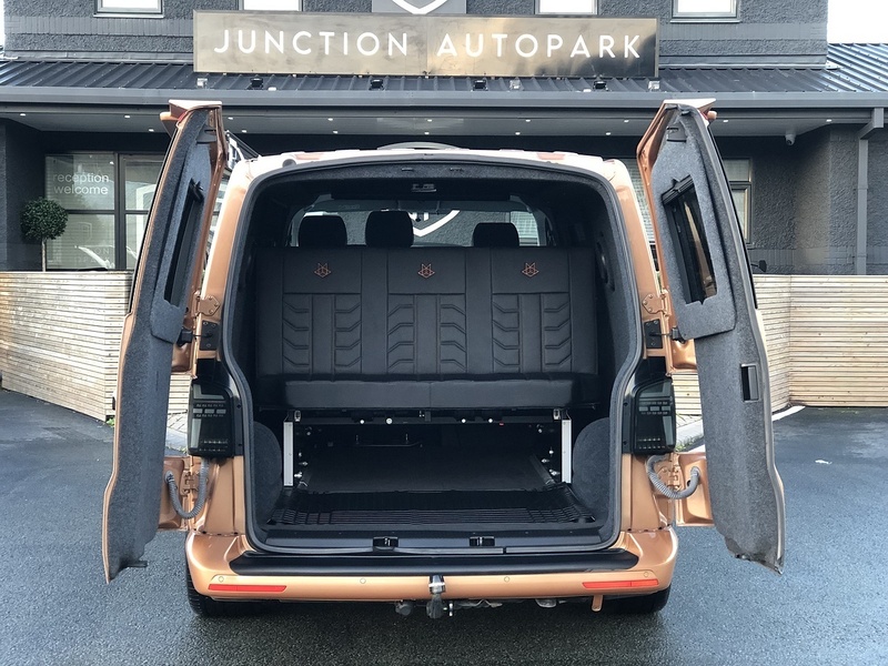 Volkswagen Transporter 2.0 TDI T28 Startline FWD SWB Euro 6 (s/s) 5dr - U2166