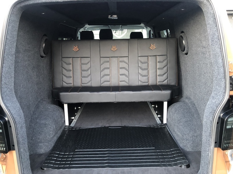 Volkswagen Transporter 2.0 TDI T28 Startline FWD SWB Euro 6 (s/s) 5dr - U2166