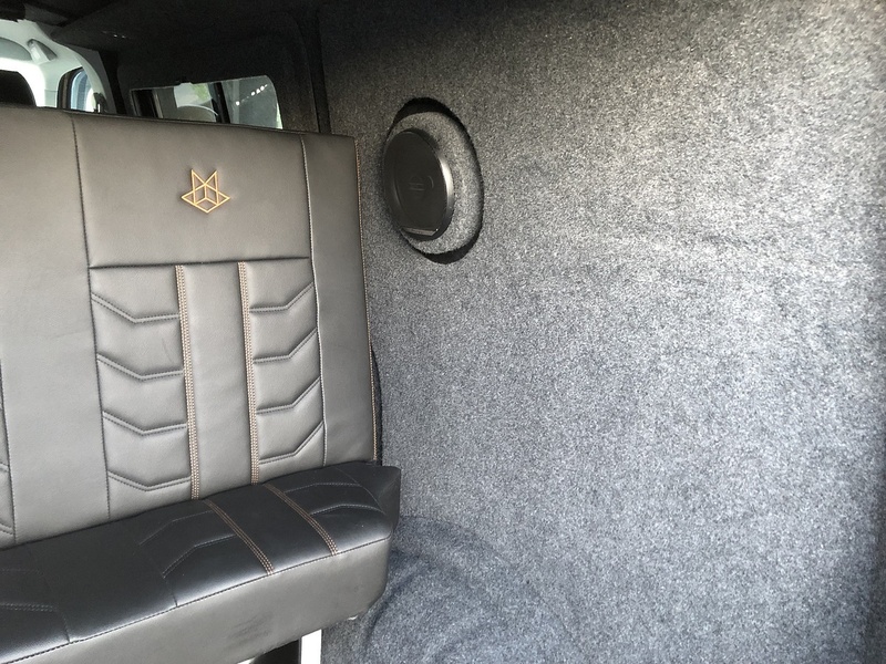 Volkswagen Transporter 2.0 TDI T28 Startline FWD SWB Euro 6 (s/s) 5dr - U2166