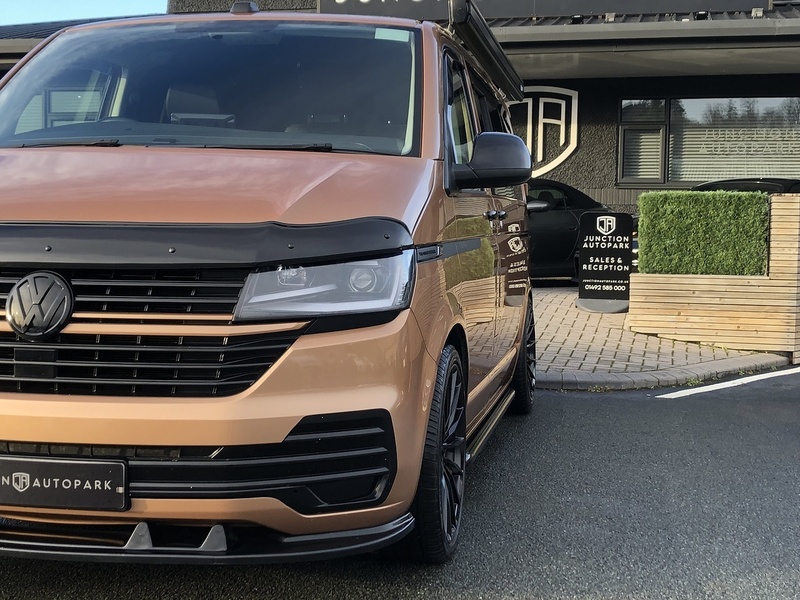 Volkswagen Transporter 2.0 TDI T28 Startline FWD SWB Euro 6 (s/s) 5dr - U2166