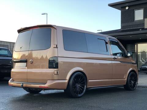 Volkswagen Transporter 2.0 TDI T28 Startline FWD SWB Euro 6 (s/s) 5dr - U2166