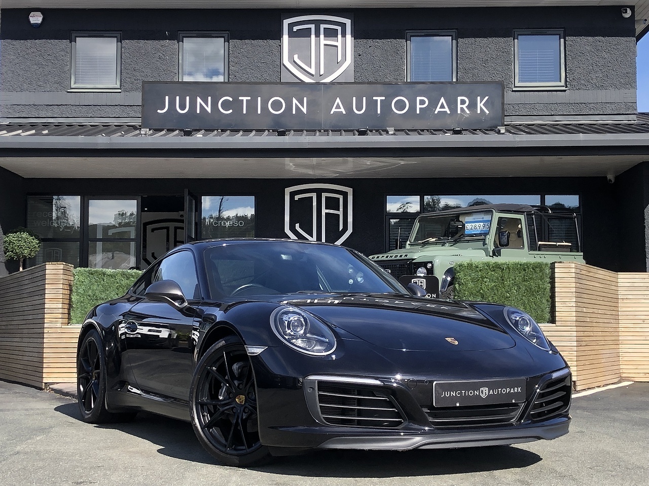 Porsche 911 2018