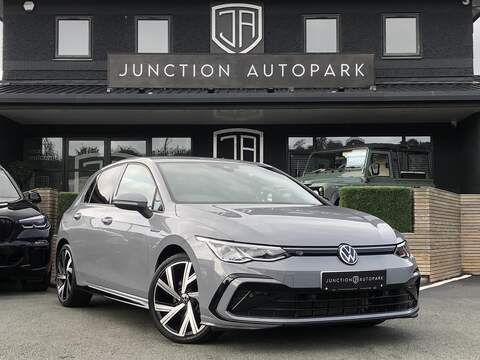 Volkswagen Golf 1.0 TCe techno Hatchback 5dr Petrol Manual Euro 6 (s/s) (90 ps)