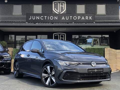 Volkswagen Golf 1.0 TCe techno Hatchback 5dr Petrol Manual Euro 6 (s/s) (90 ps)