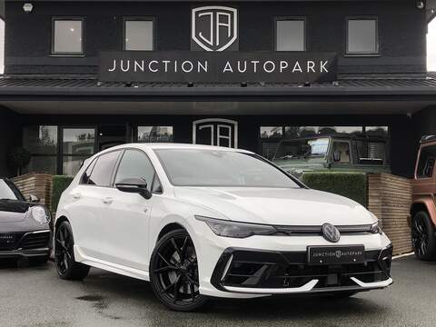 Volkswagen Golf 1.5 TSI R-Line Hatchback 5dr Petrol Manual Euro 6 (s/s) (150 ps)