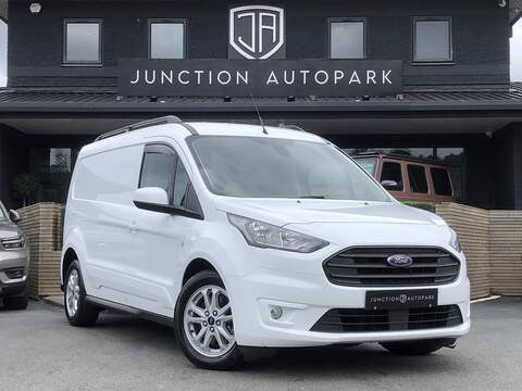 Ford Transit Connect 2.0 TDI T28 Highline Panel Van 5dr Diesel Manual FWD SWB Euro 6 (s/s) (110 ps)