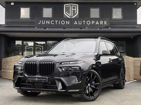 BMW X7 40d MHT M Sport - U2209