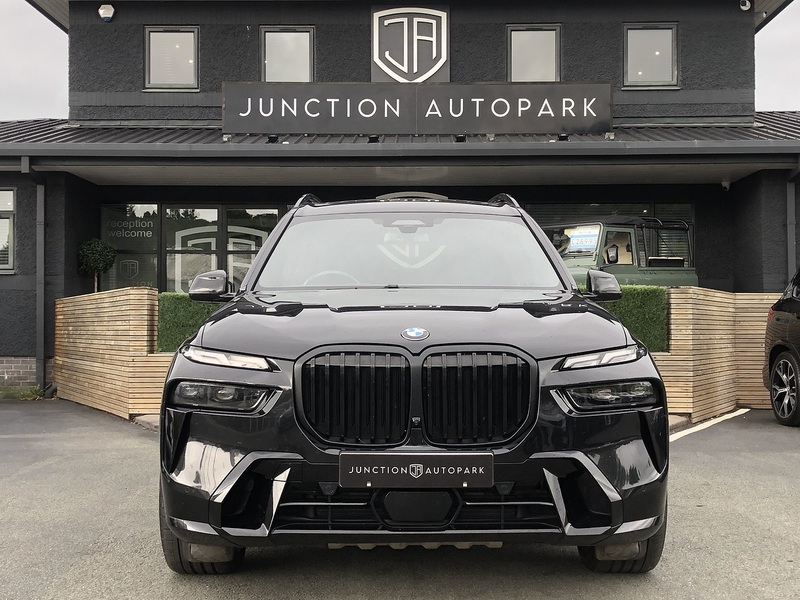 BMW X7 40d MHT M Sport - U2209