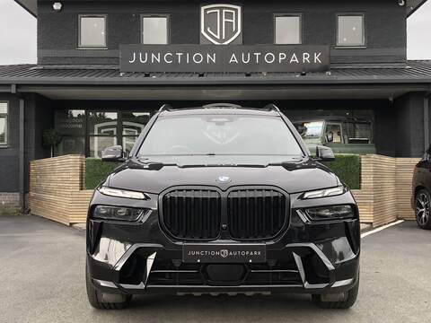BMW X7 40d MHT M Sport - U2209