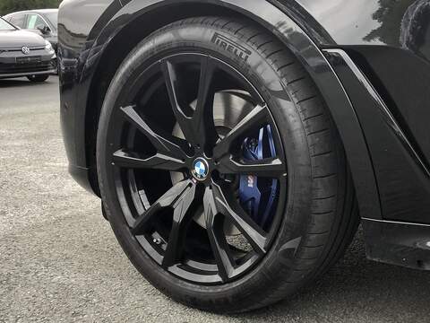 BMW X7 40d MHT M Sport - U2209