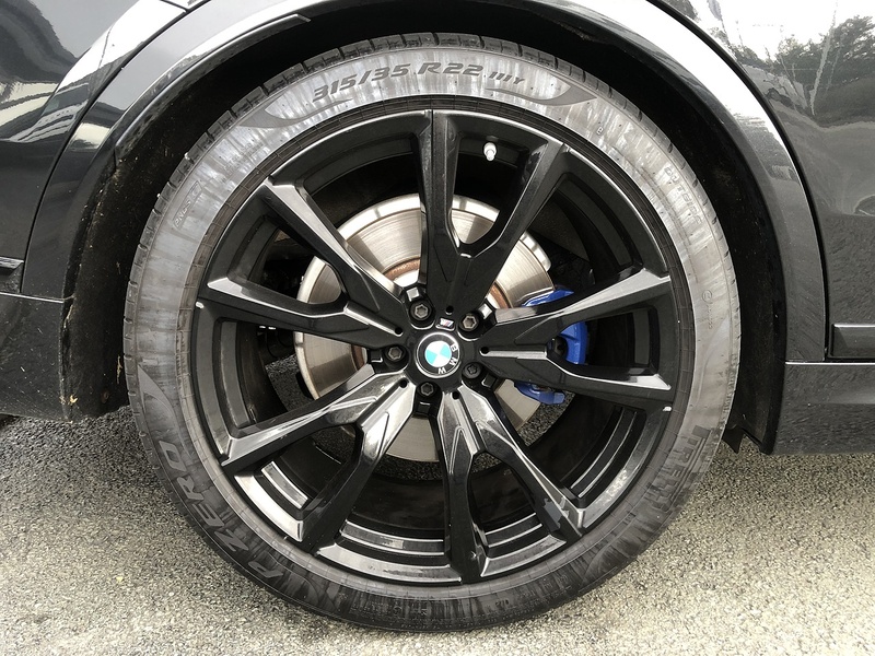 BMW X7 40d MHT M Sport - U2209