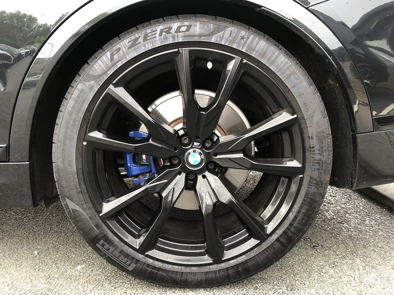 BMW X7 40d MHT M Sport - U2209