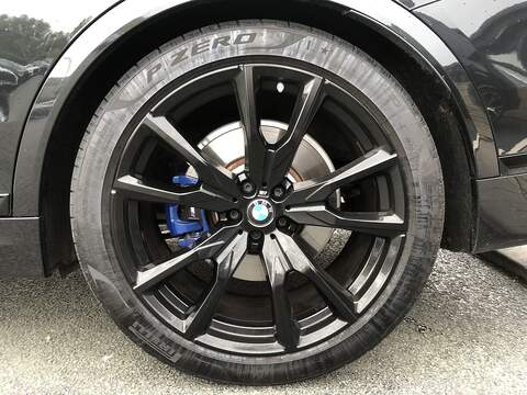 BMW X7 40d MHT M Sport - U2209